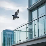 Phoenix_10_A_modern_city_balcony_with_transparent_glass_railin_1