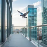 Phoenix_10_A_modern_city_balcony_with_transparent_glass_railin_3