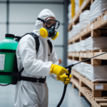 pest control service