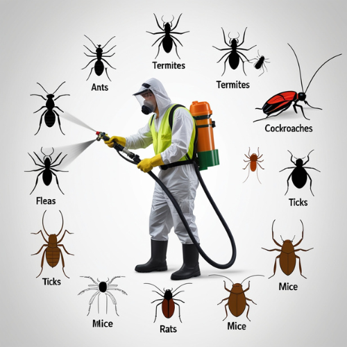 pest control service