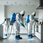 pest control service image